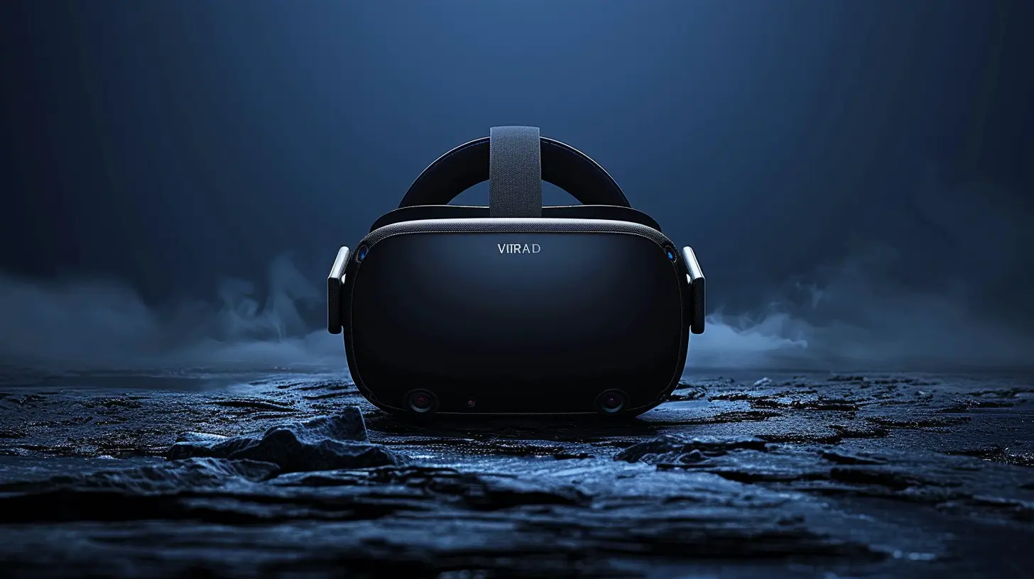 Implementing VR in Your Game: A Beginner's Guide to Virtual Reality Development