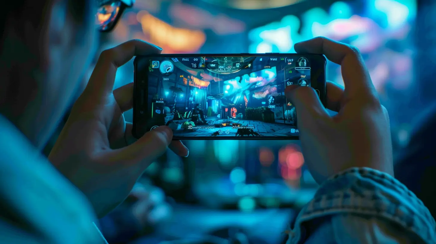 Is Mobile Gaming the Future of VR?