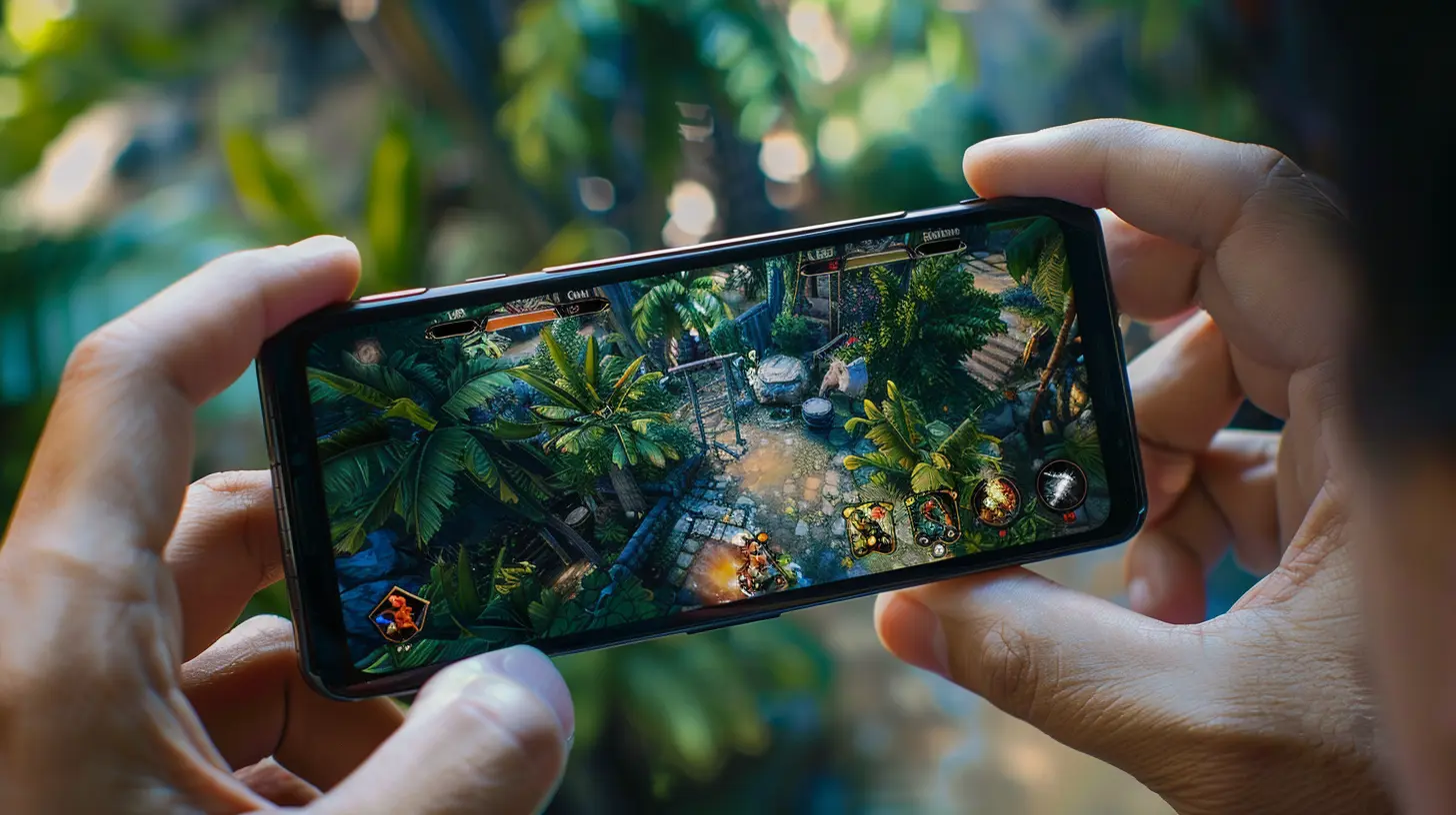 Is Mobile Gaming the Future of VR?