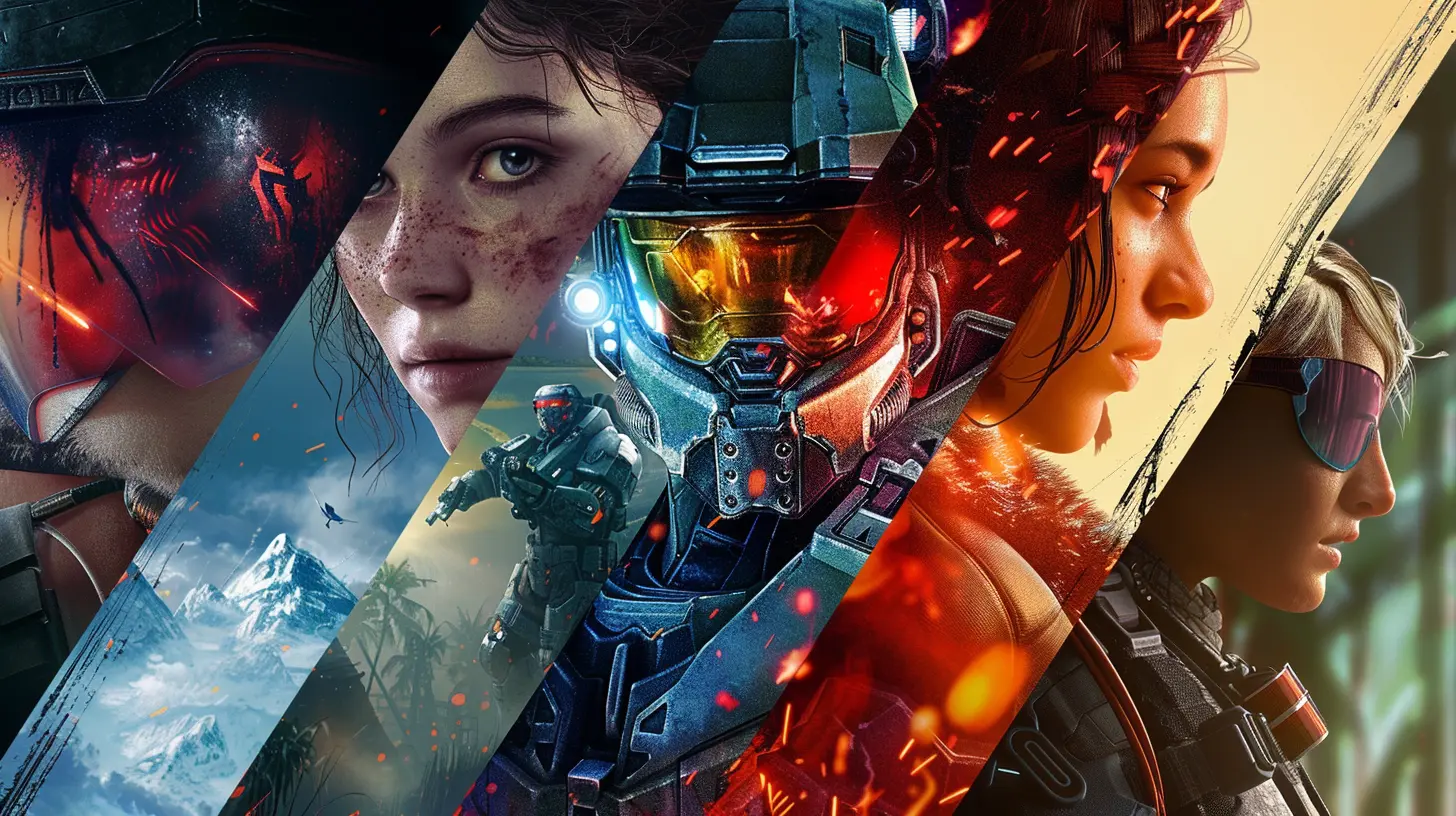 Latest Titles That Are Game-Changer Approved