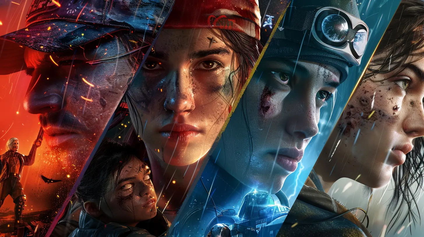 Latest Titles That Are Game-Changer Approved