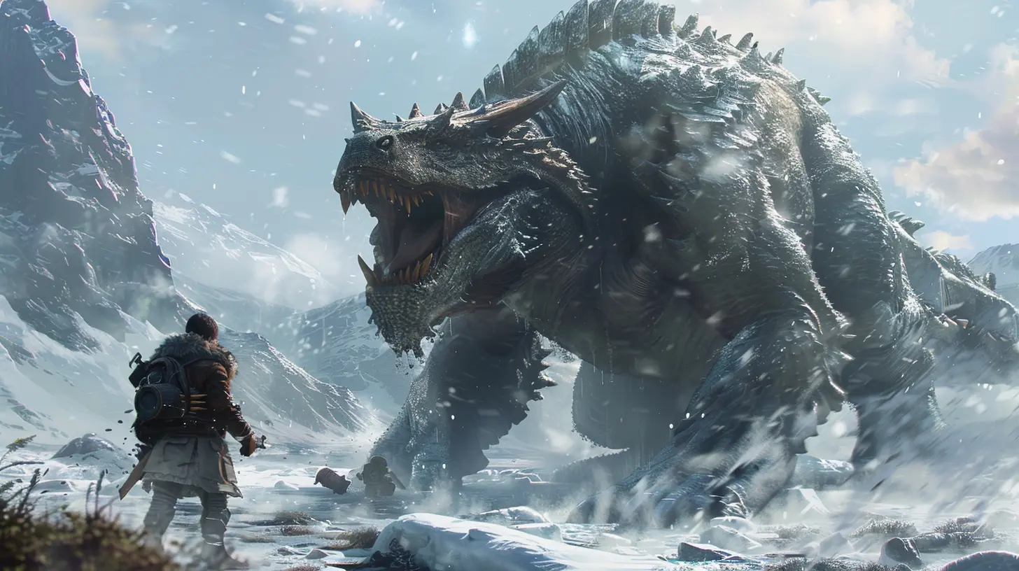 Latest Titles That Are Game-Changer Approved