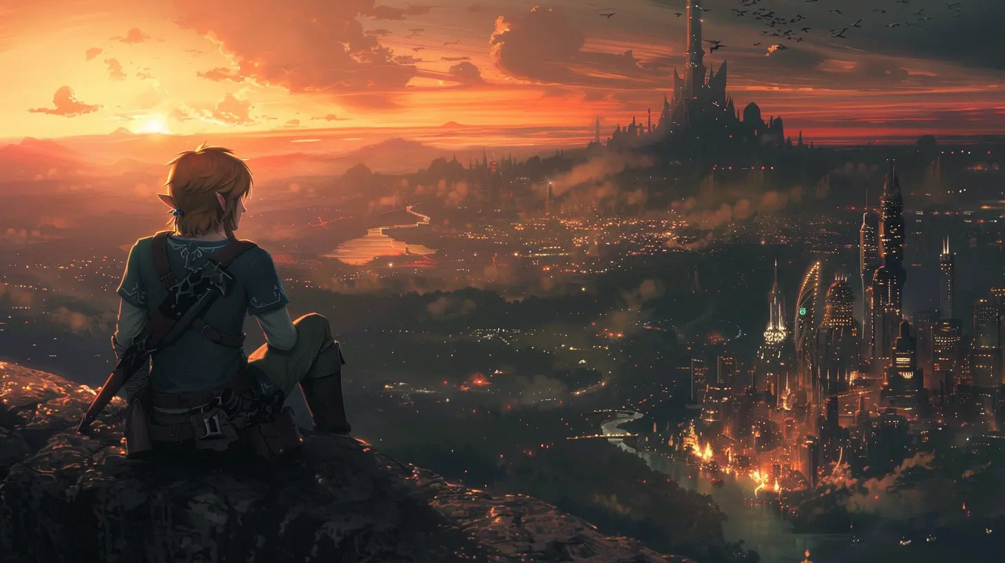 Looking Back at Nintendo's Most Emotional Moments