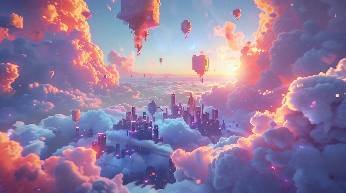Manipulating Gravity: When Physics Become the Core of Game Mechanics