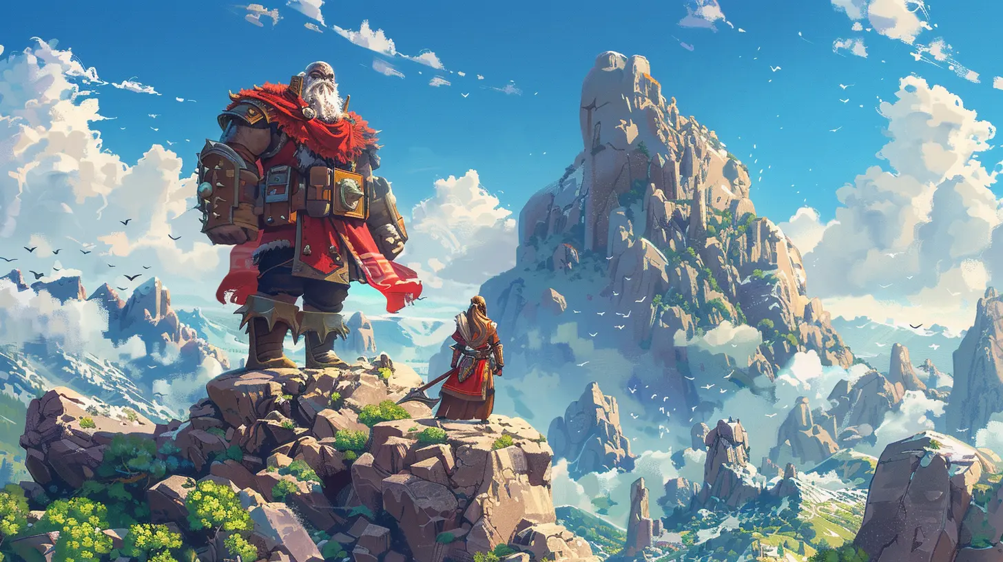 Mastering Game Balance: How to Keep Players Engaged