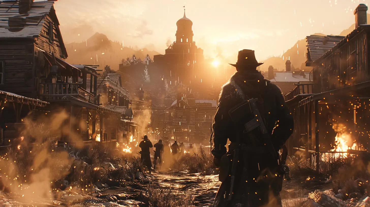 Mastering Melee Combat in Third-Person Shooters