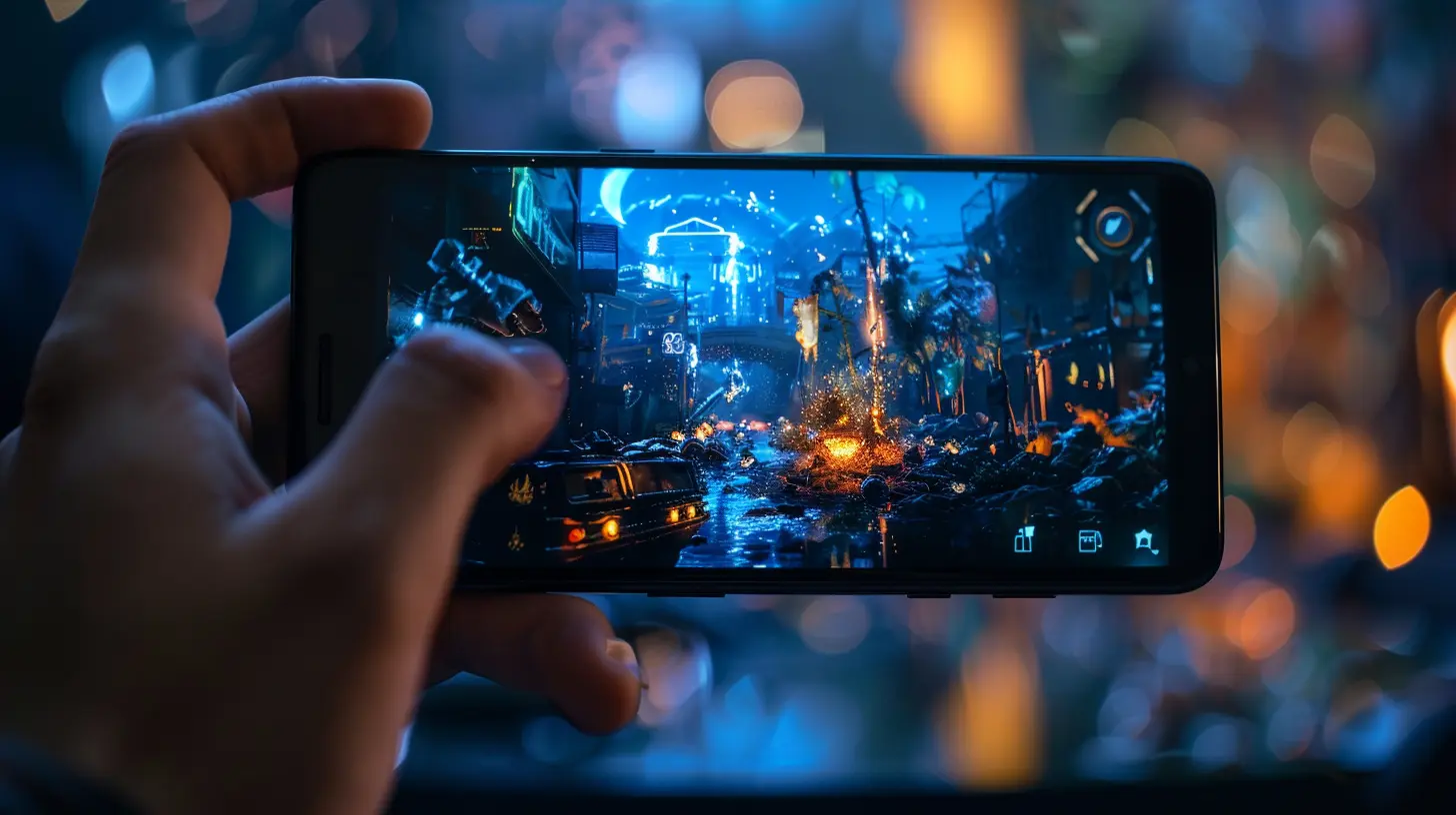 Mobile Games That Don’t Require an Internet Connection