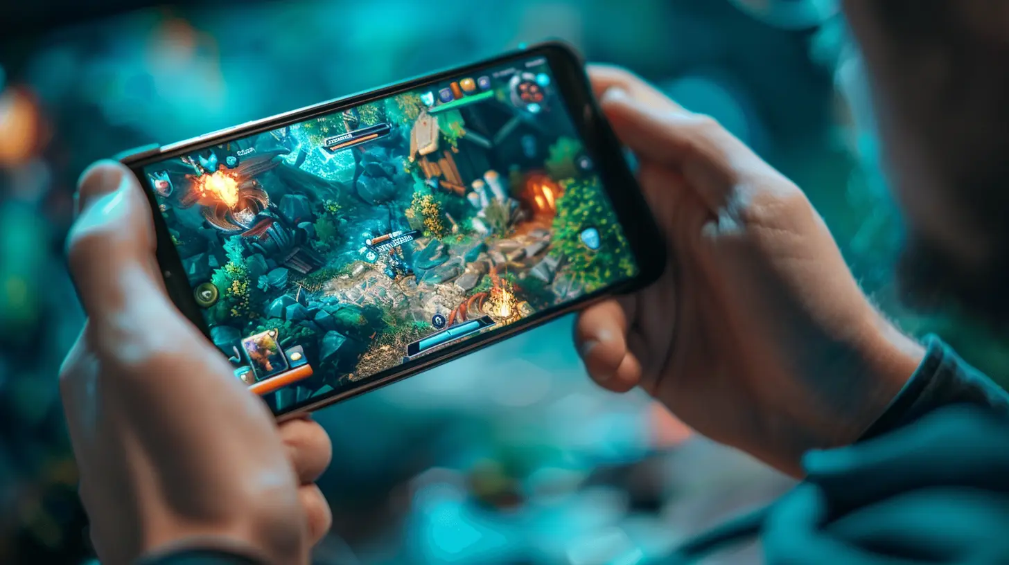 Mobile Games That Don’t Require an Internet Connection