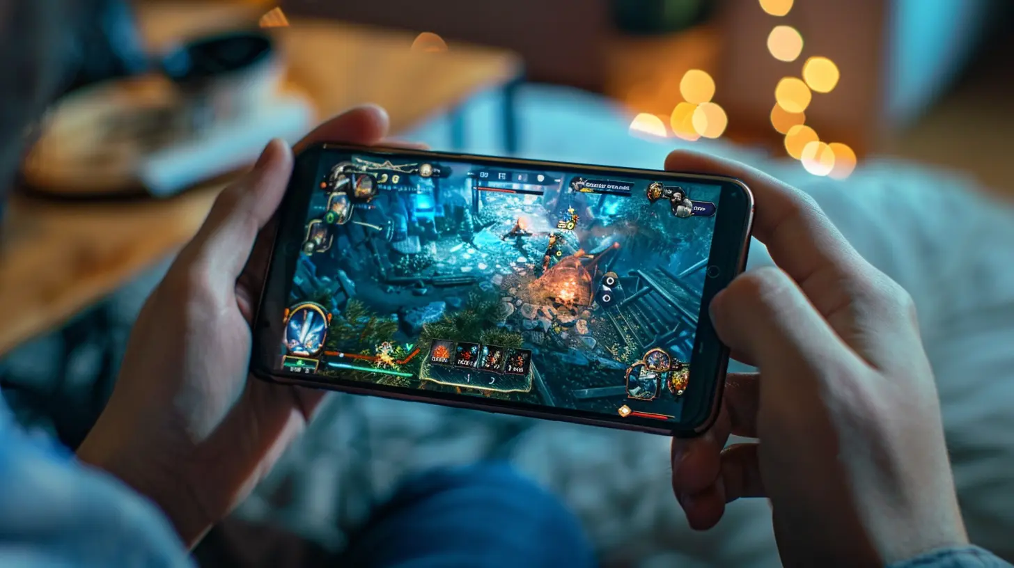 Mobile Games That Don’t Require an Internet Connection
