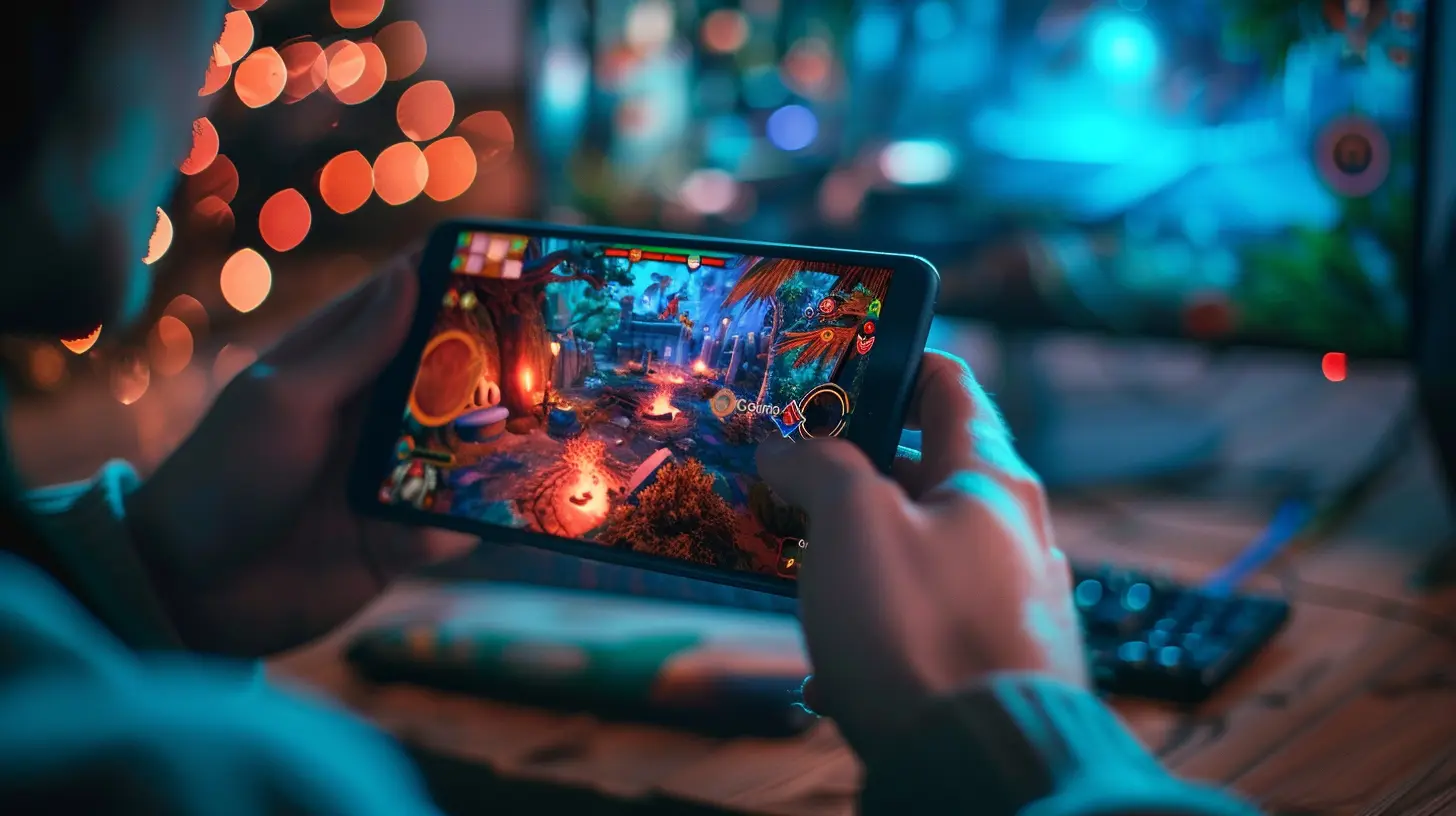 Mobile Games That Don’t Require an Internet Connection