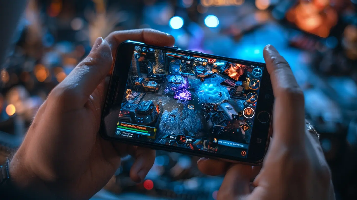 Must-Try Mobile Games for Fans of Sci-Fi