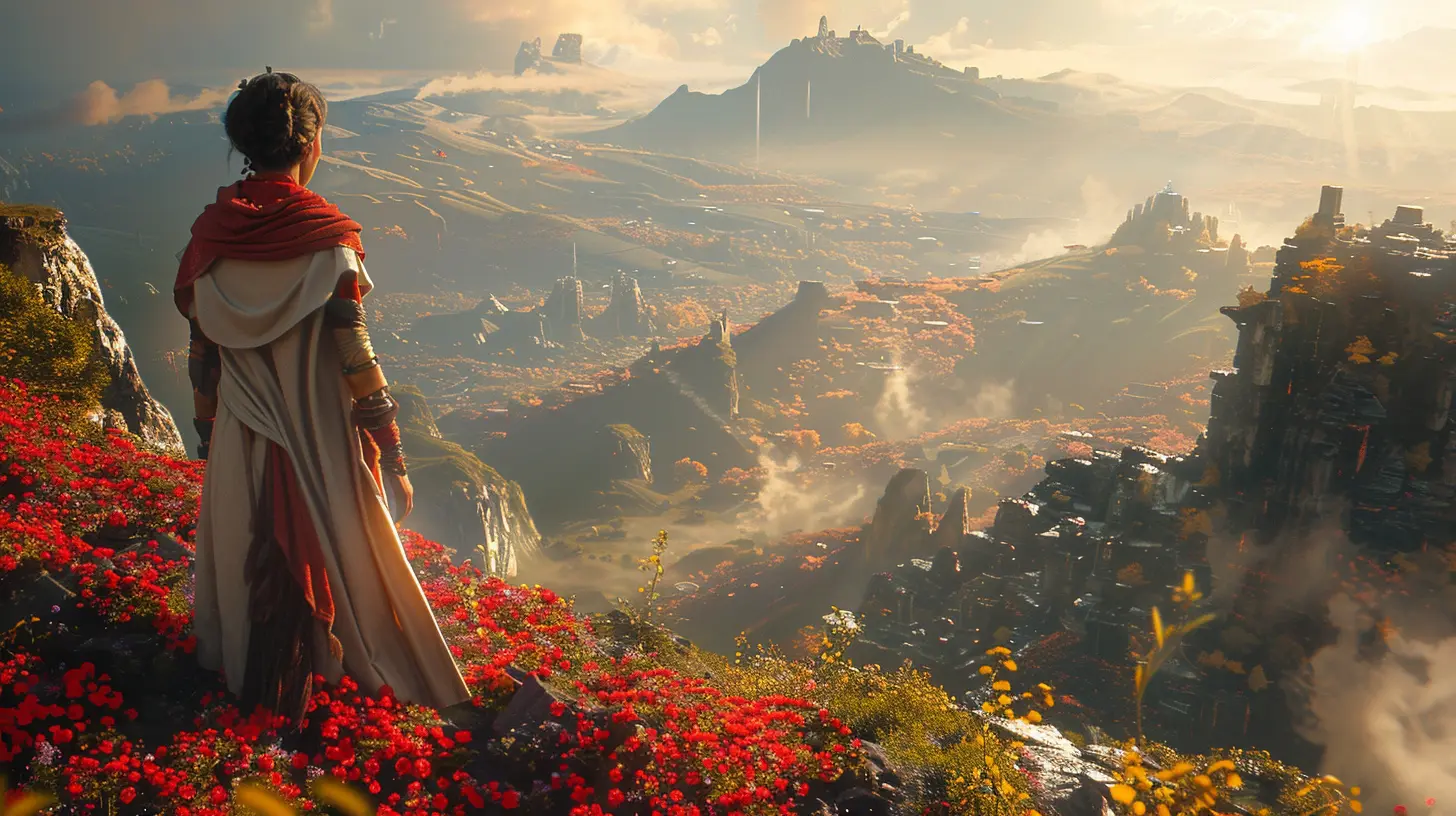 New Games That Nail Storytelling and Gameplay