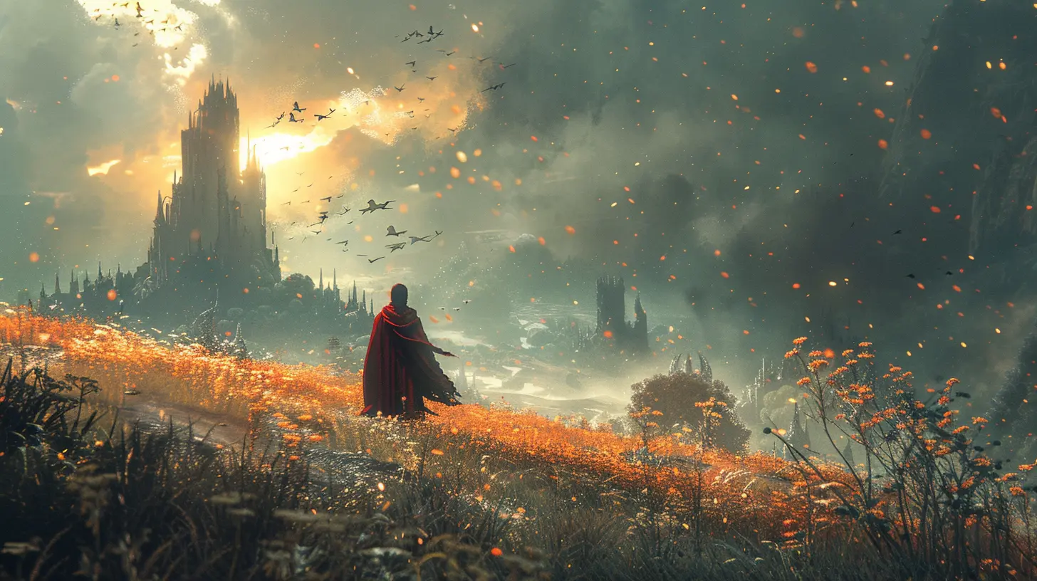 New Games That Nail Storytelling and Gameplay