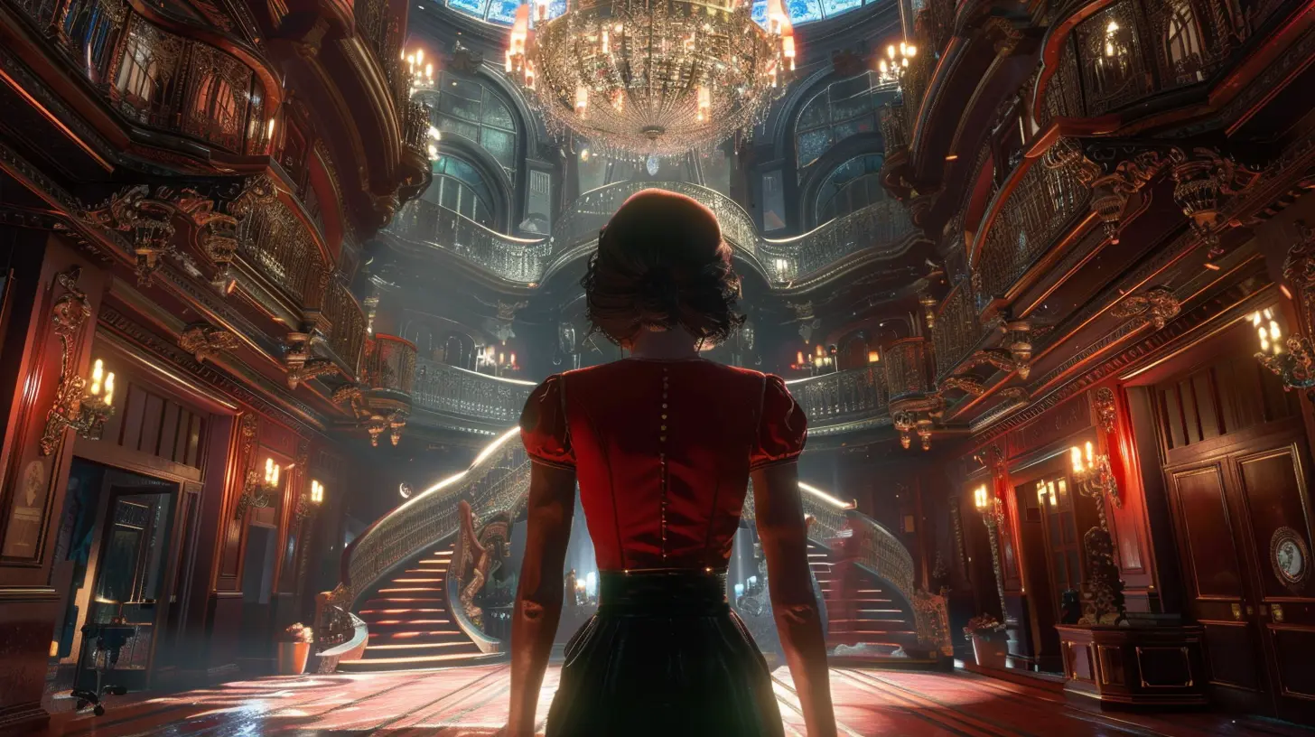 New Games That Nail Storytelling and Gameplay