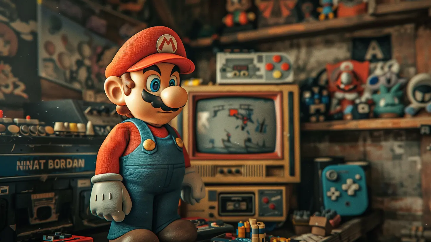 Nintendo Games That Are Perfect for Short Play Sessions