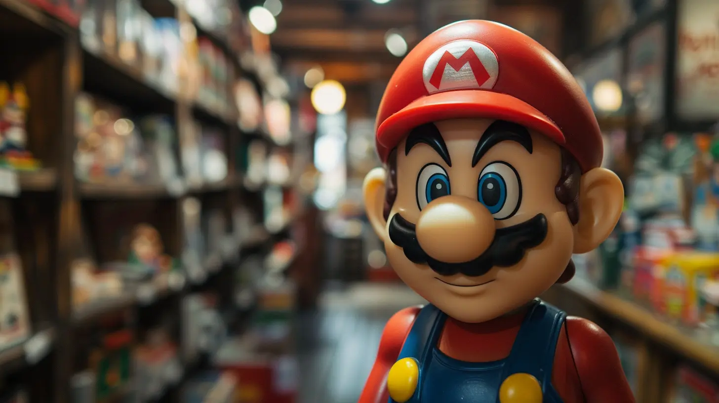 Nintendo Games That Are Perfect for Short Play Sessions