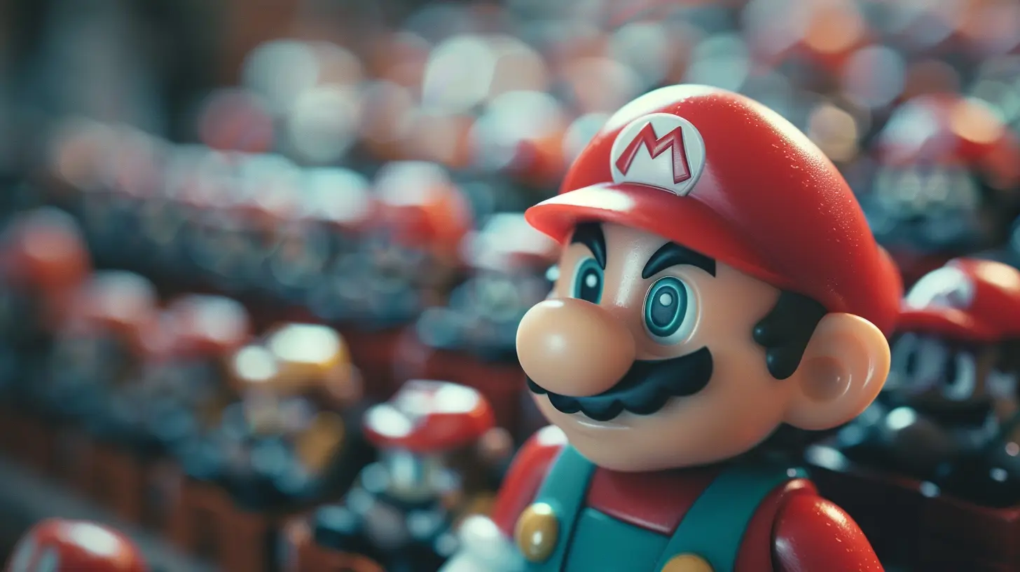 Nintendo Games That Changed the Industry Forever
