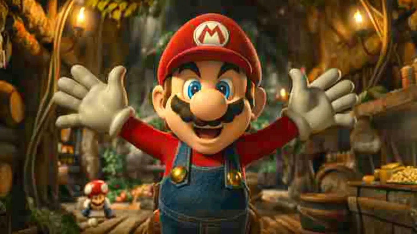 Nintendo Games That Changed the Industry Forever