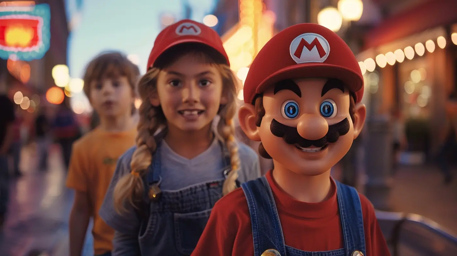 Nintendo Titles That Bring Families Together