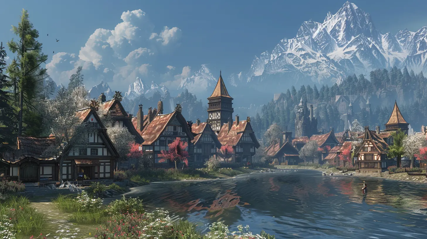 Player-Driven Economies: How Auction Houses Shape MMO Markets