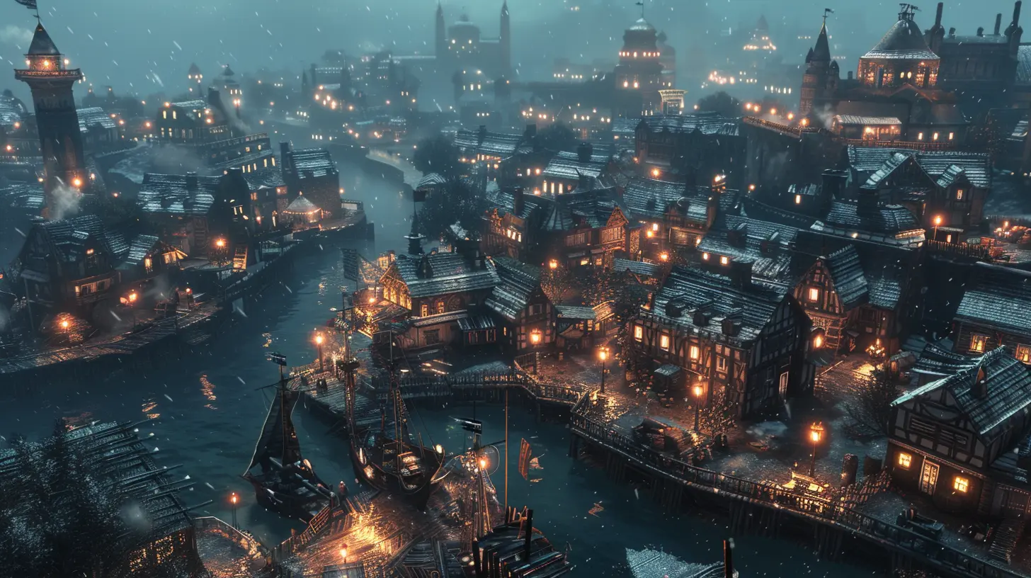 Player-Driven Economies: How Auction Houses Shape MMO Markets
