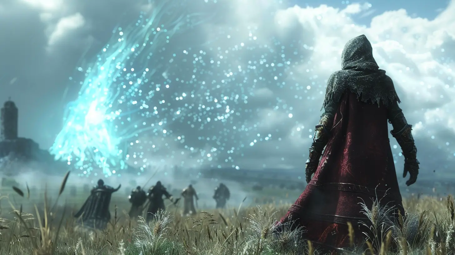 Reasons Why Playing Healer is the Most Rewarding Role in MMOs