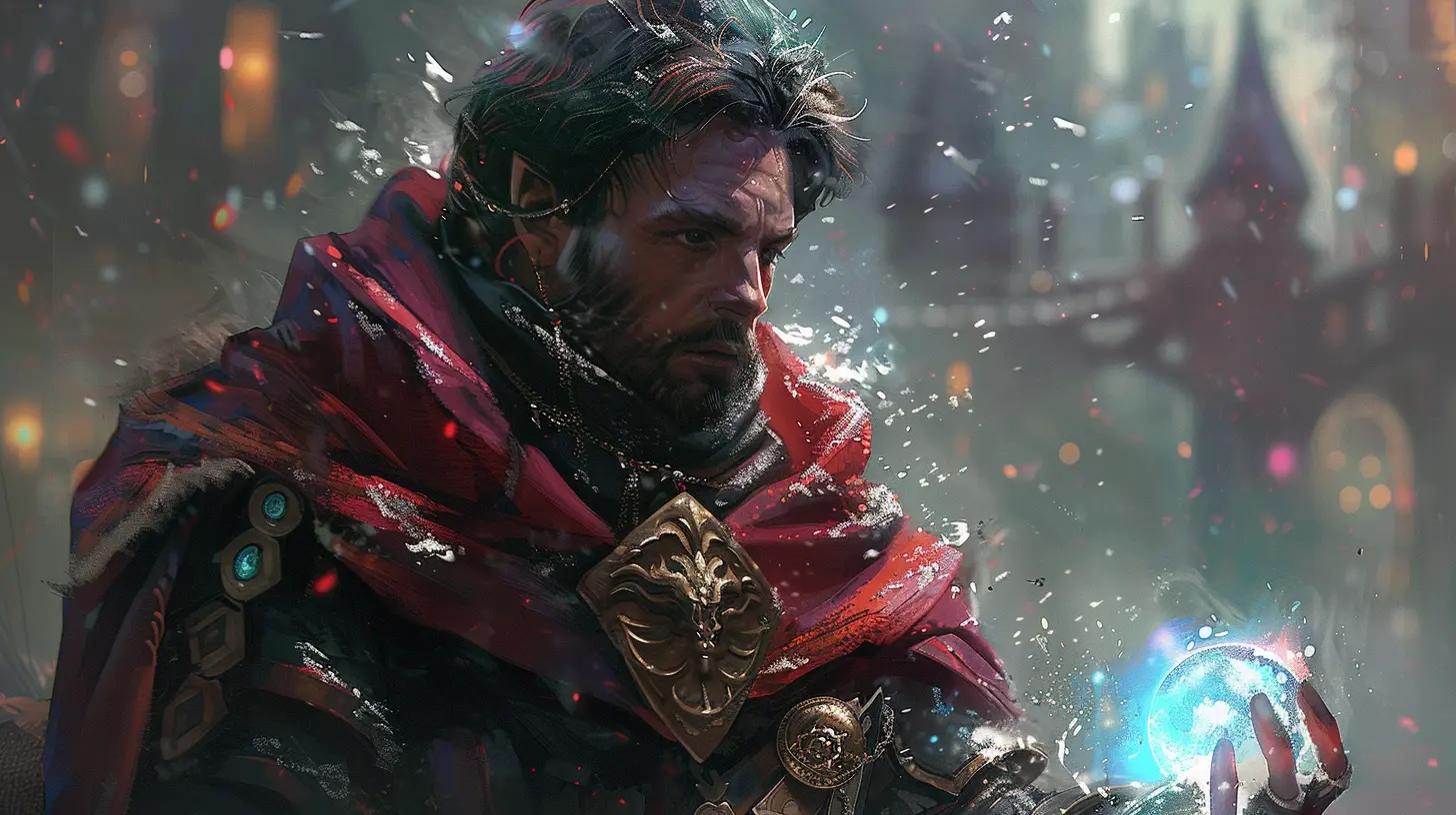Reasons Why Playing Healer is the Most Rewarding Role in MMOs