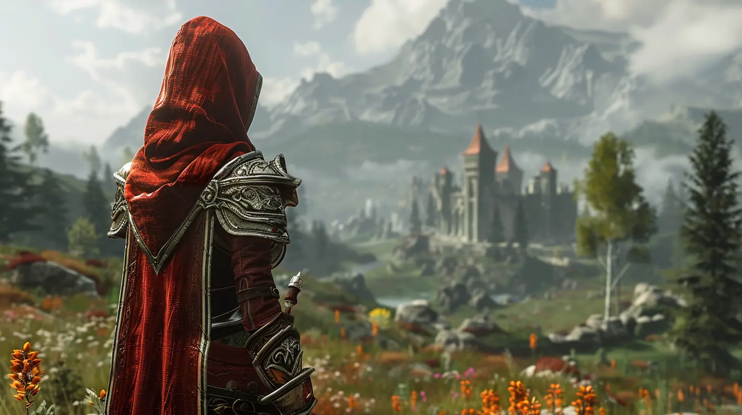 Reasons Why Playing Healer is the Most Rewarding Role in MMOs