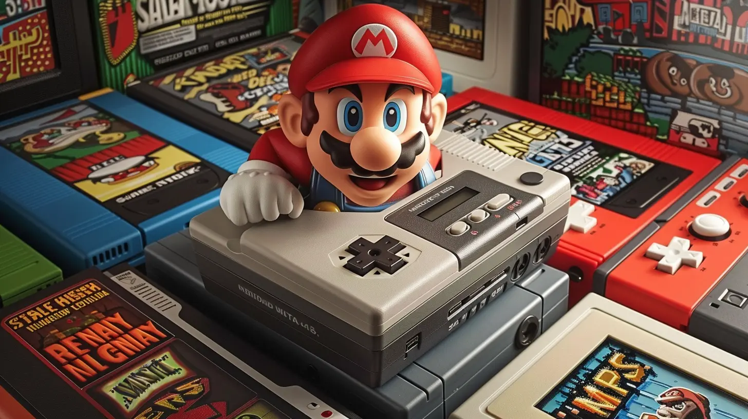 Retro Nintendo Titles Worth Revisiting Today