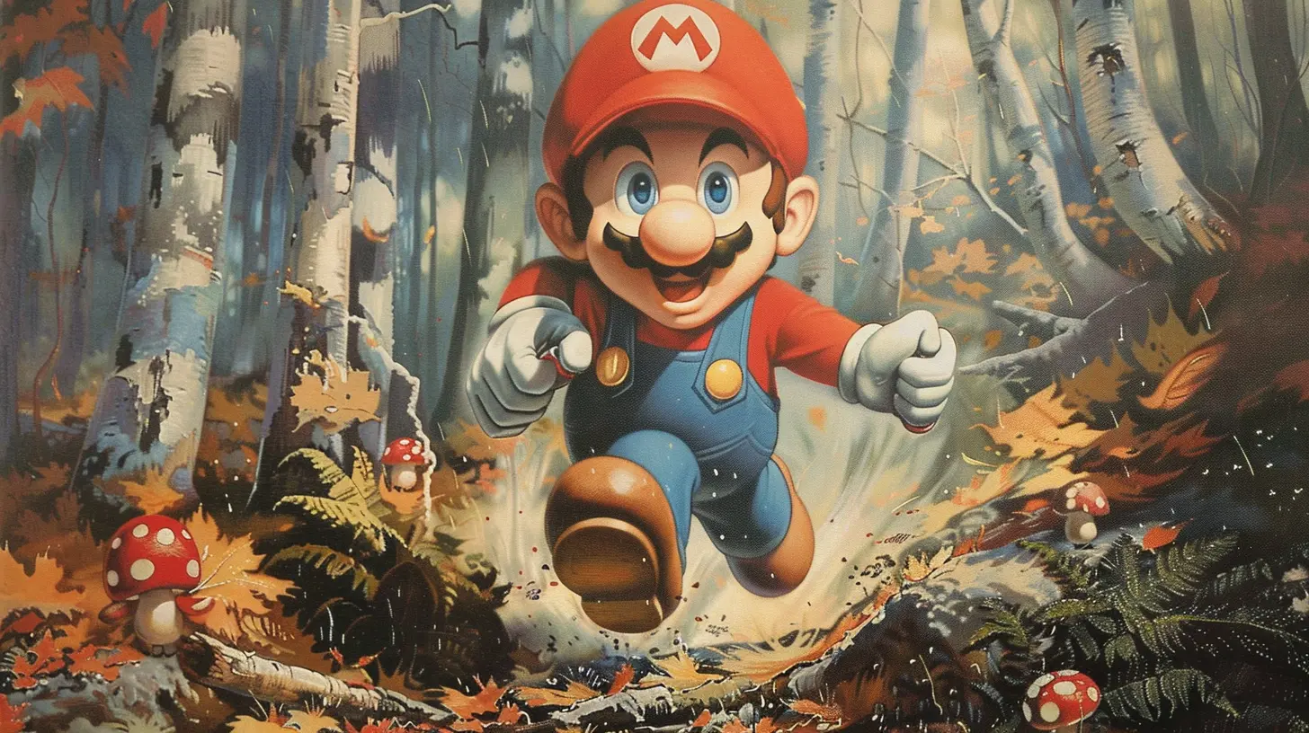 Retro Nintendo Titles Worth Revisiting Today