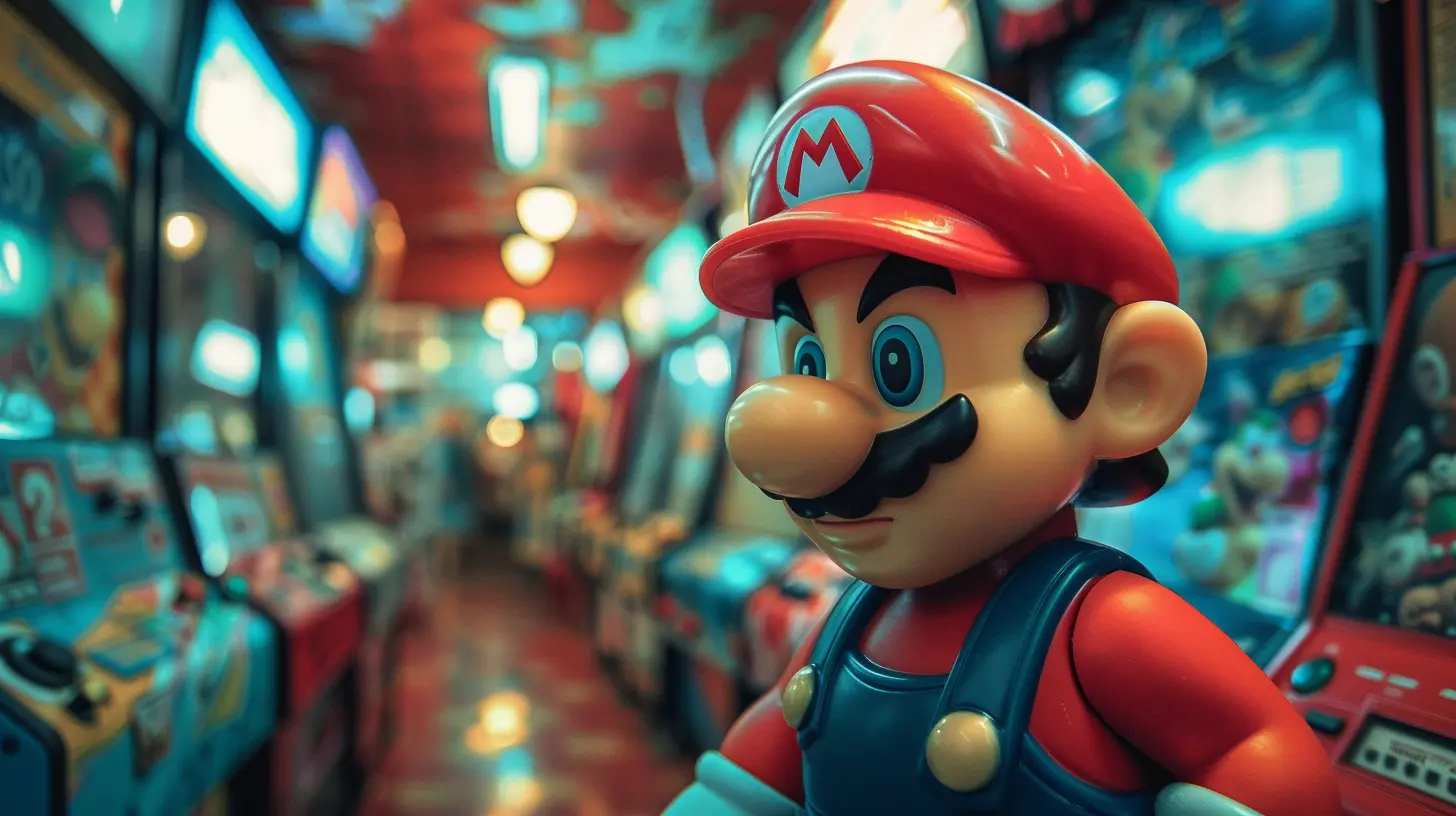 Retro Nintendo Titles Worth Revisiting Today