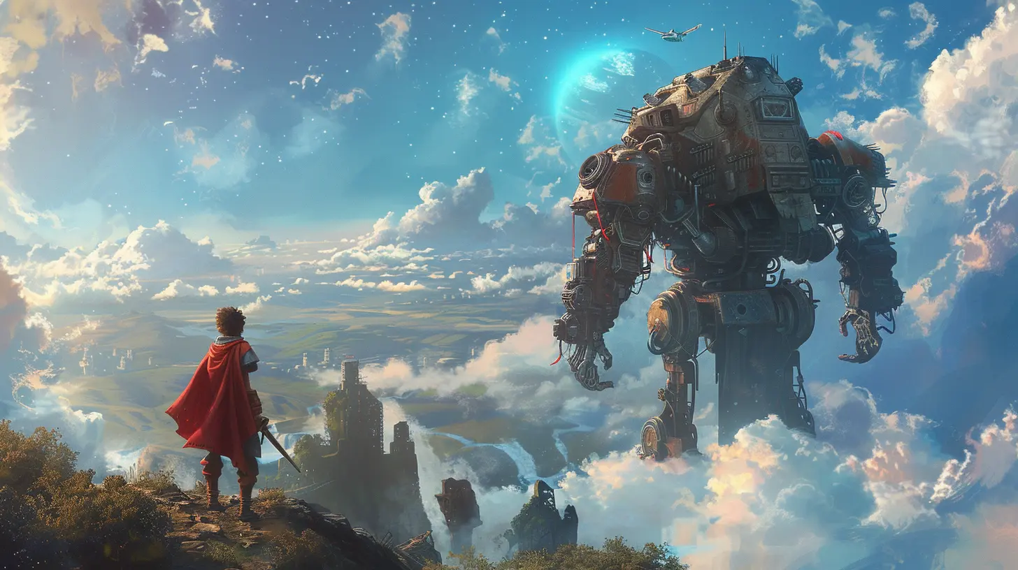 Review Roundup of the Month’s Top Games