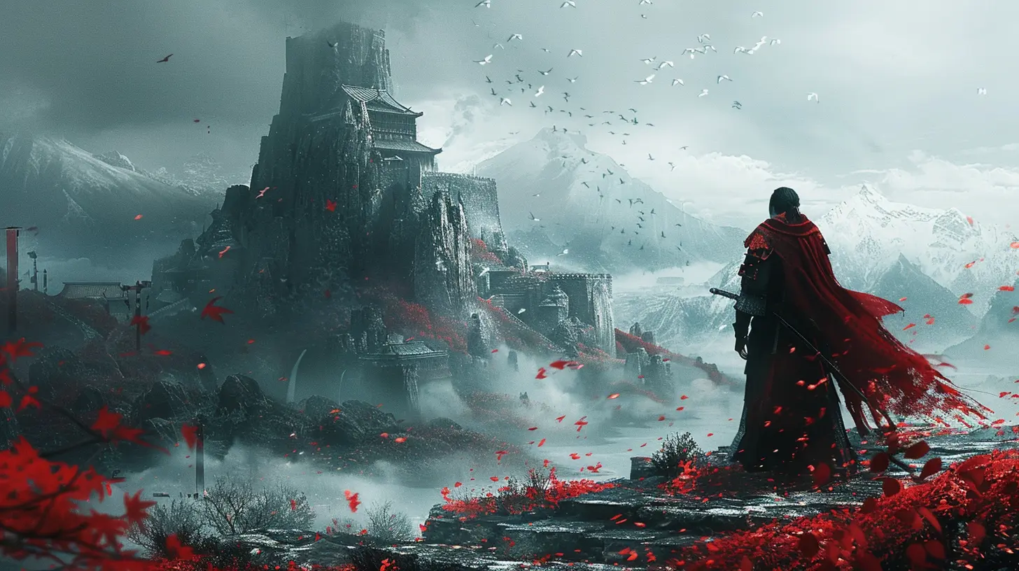 Review Roundup of the Month’s Top Games
