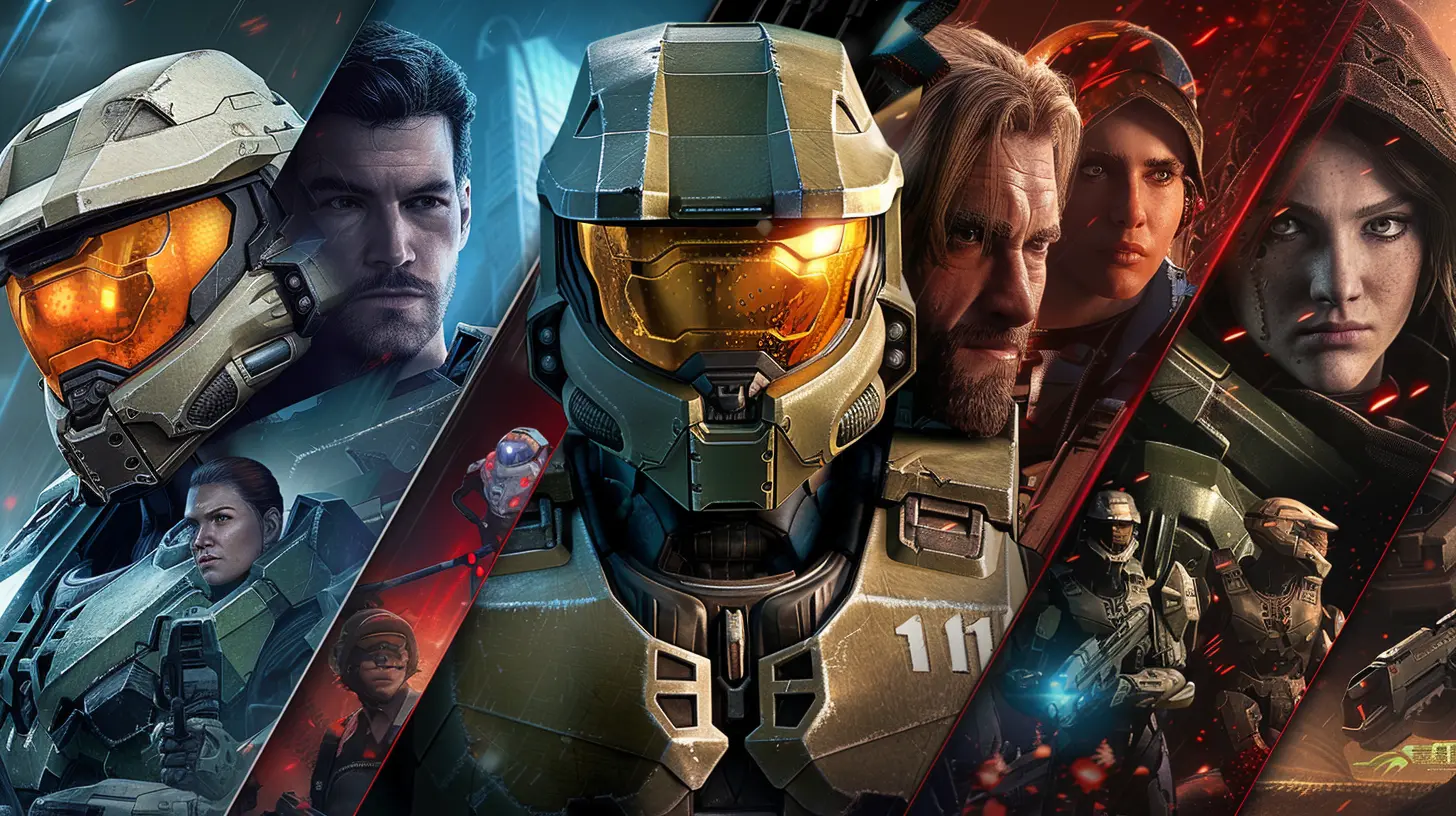 Reviewers Pick the Most Successful Game Launches
