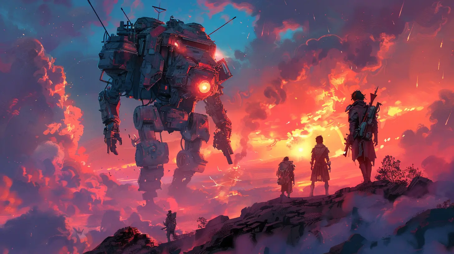Reviewers Pick the Most Successful Game Launches