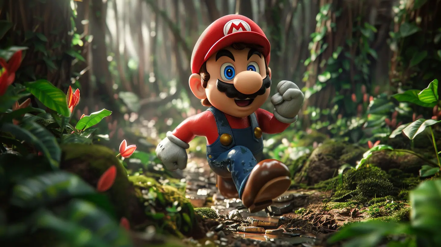 Secrets You Probably Missed in Popular Nintendo Games