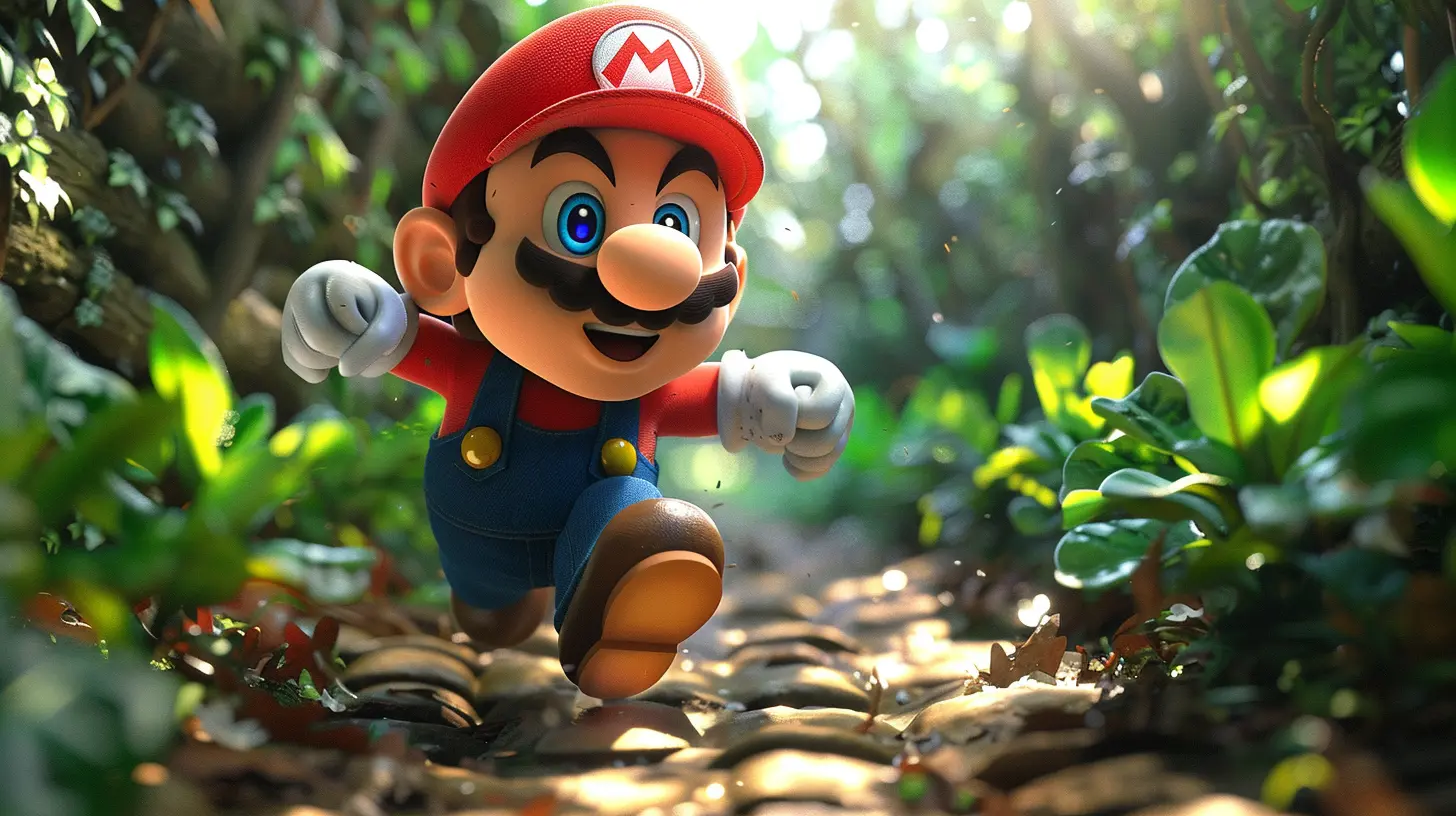 Secrets You Probably Missed in Popular Nintendo Games
