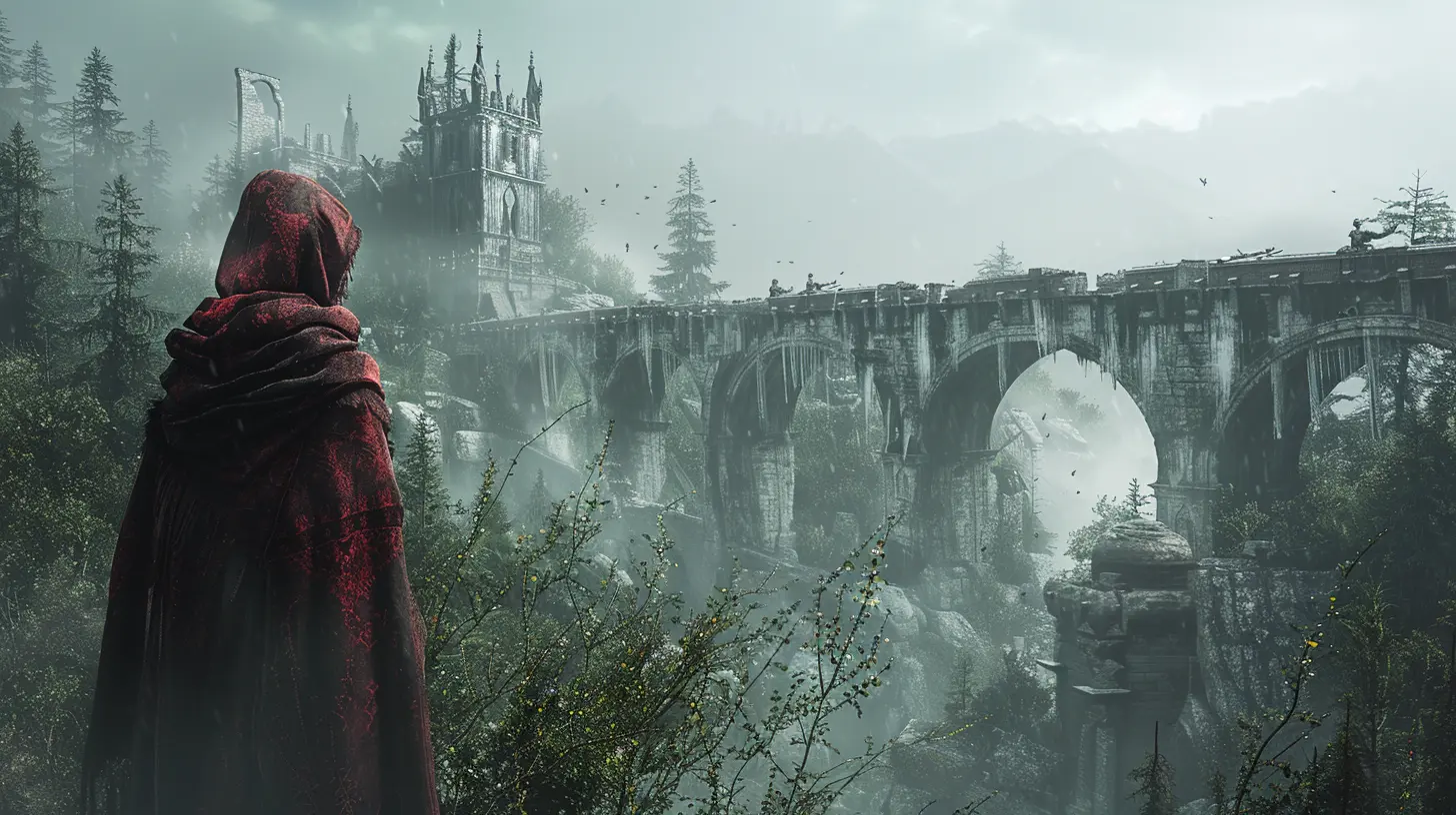 Single-Player Adventures That Won Critics Over