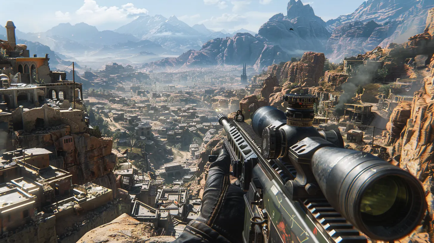 Single-Player Campaigns That Shine in Third-Person Shooters