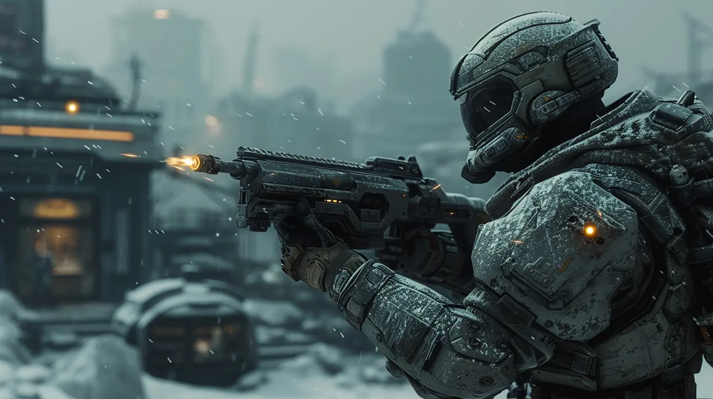 Single-Player Campaigns That Shine in Third-Person Shooters