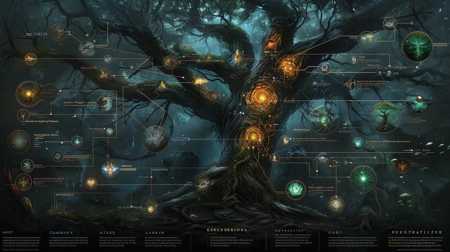 Skill Tree Secrets for Better Character Builds