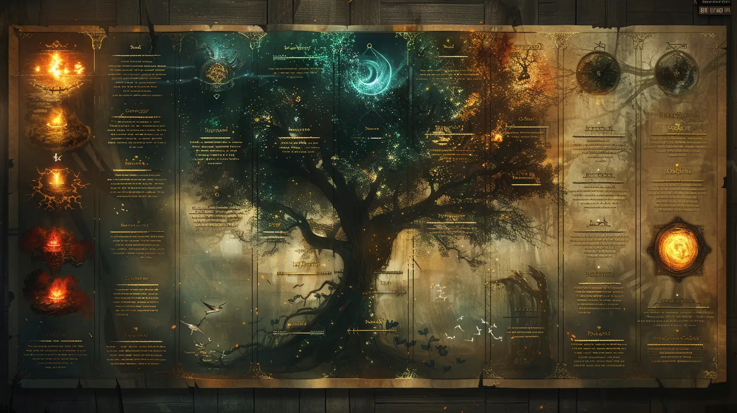 Skill Tree Secrets for Better Character Builds