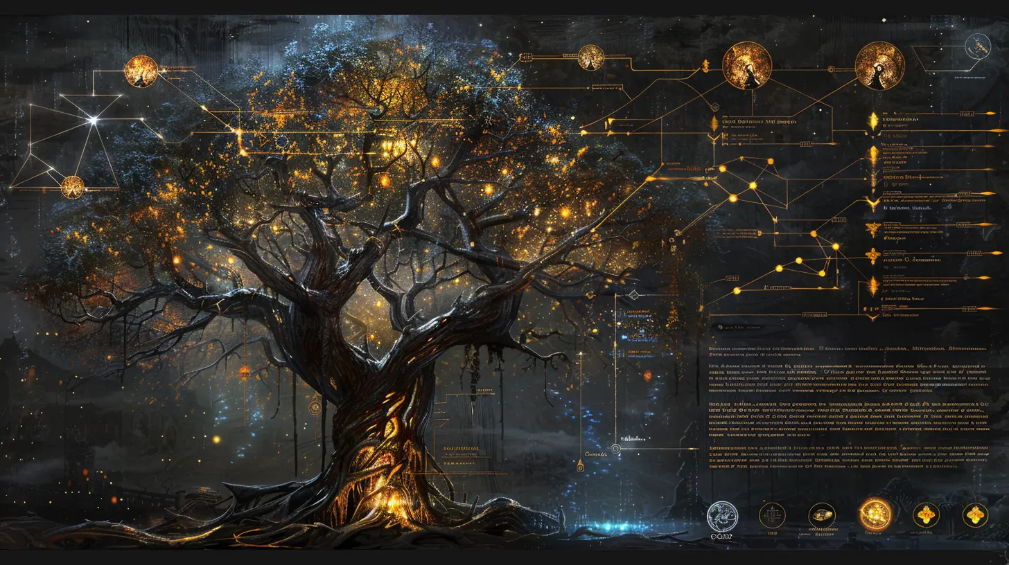 Skill Tree Secrets for Better Character Builds