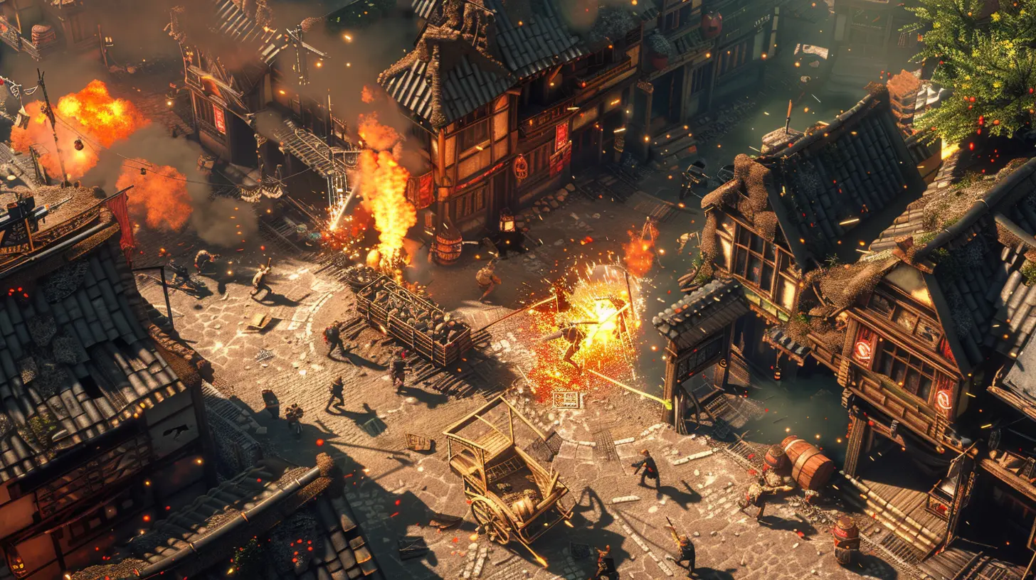 Spotlight on Crowd Control Focused Builds