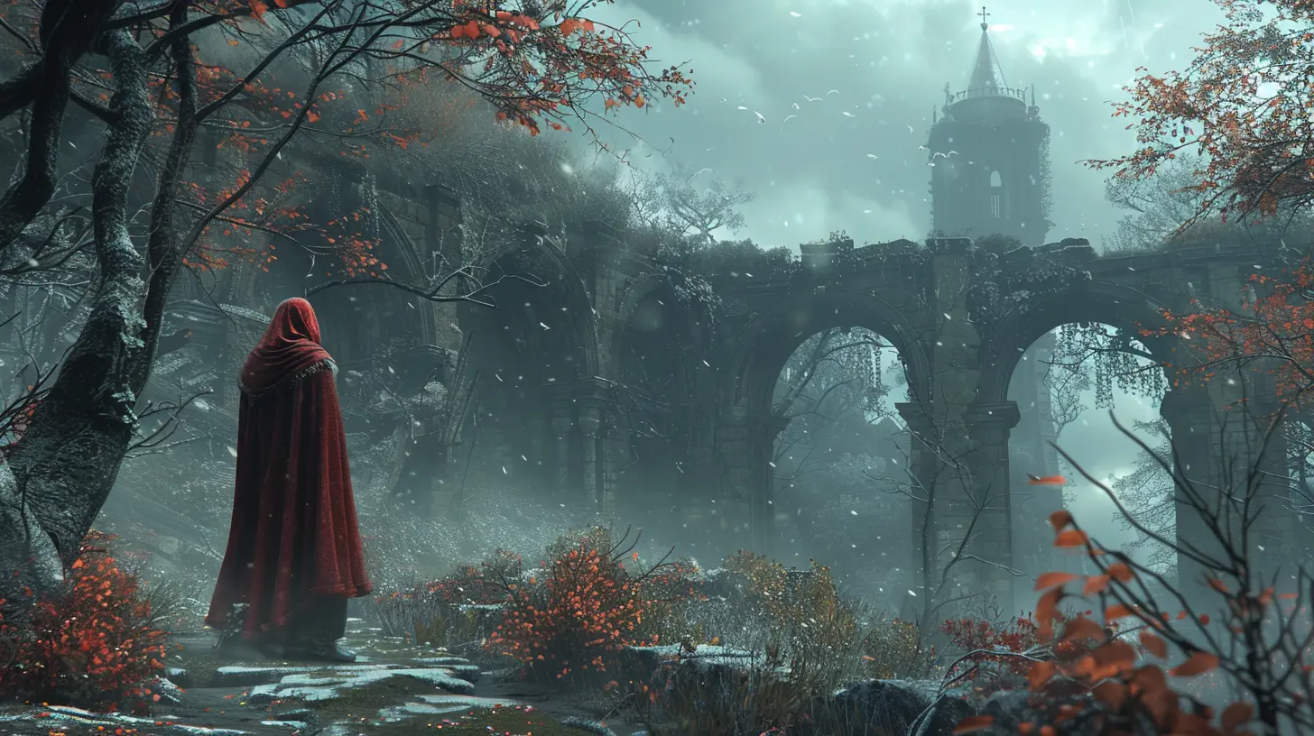 Storytelling in Open-World Games: Are Players Truly in Control?
