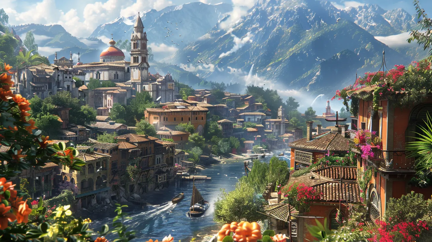 Storytelling in Open-World Games: Are Players Truly in Control?