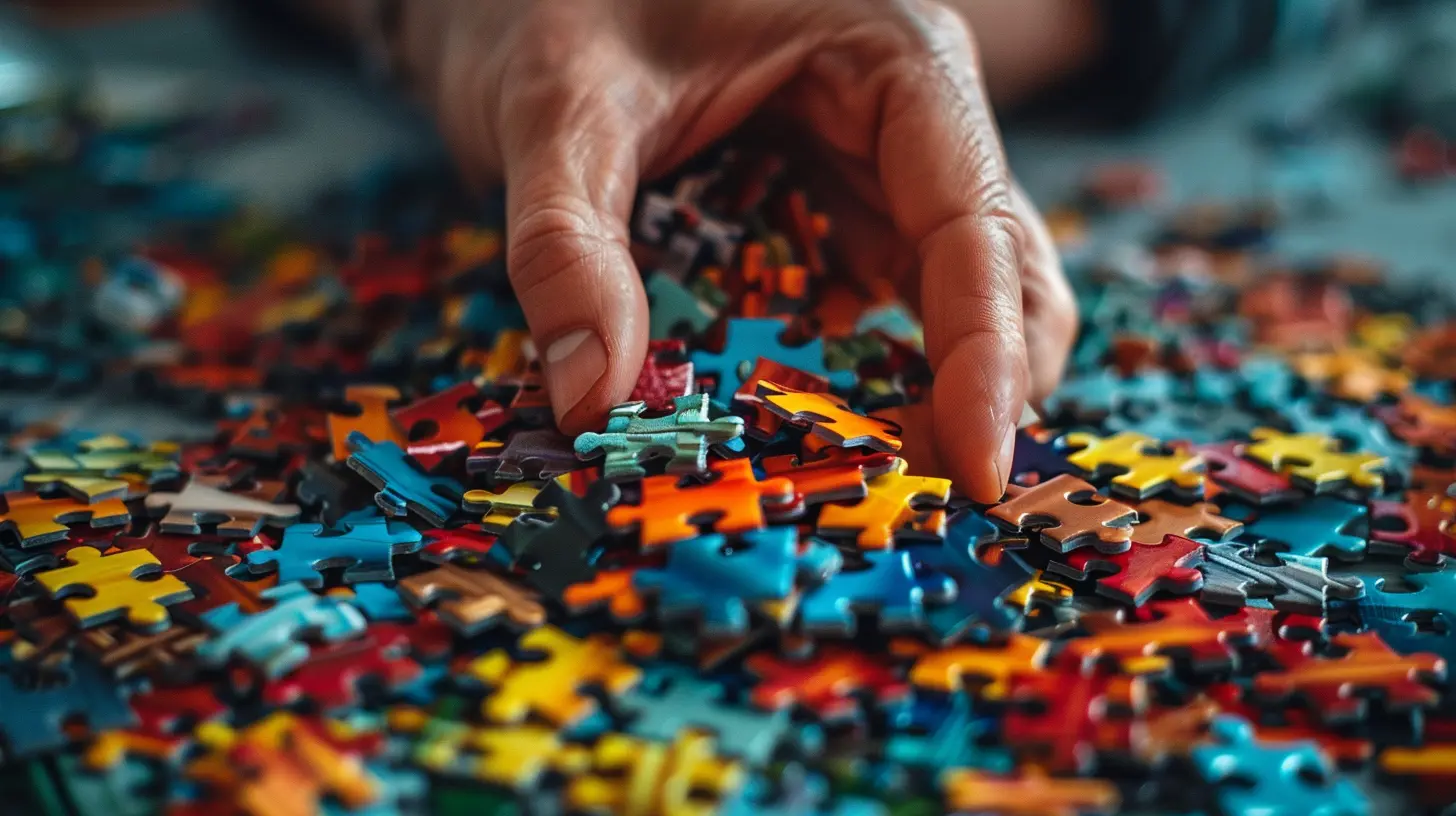 Strategies to Win Big in Mobile Puzzle Games