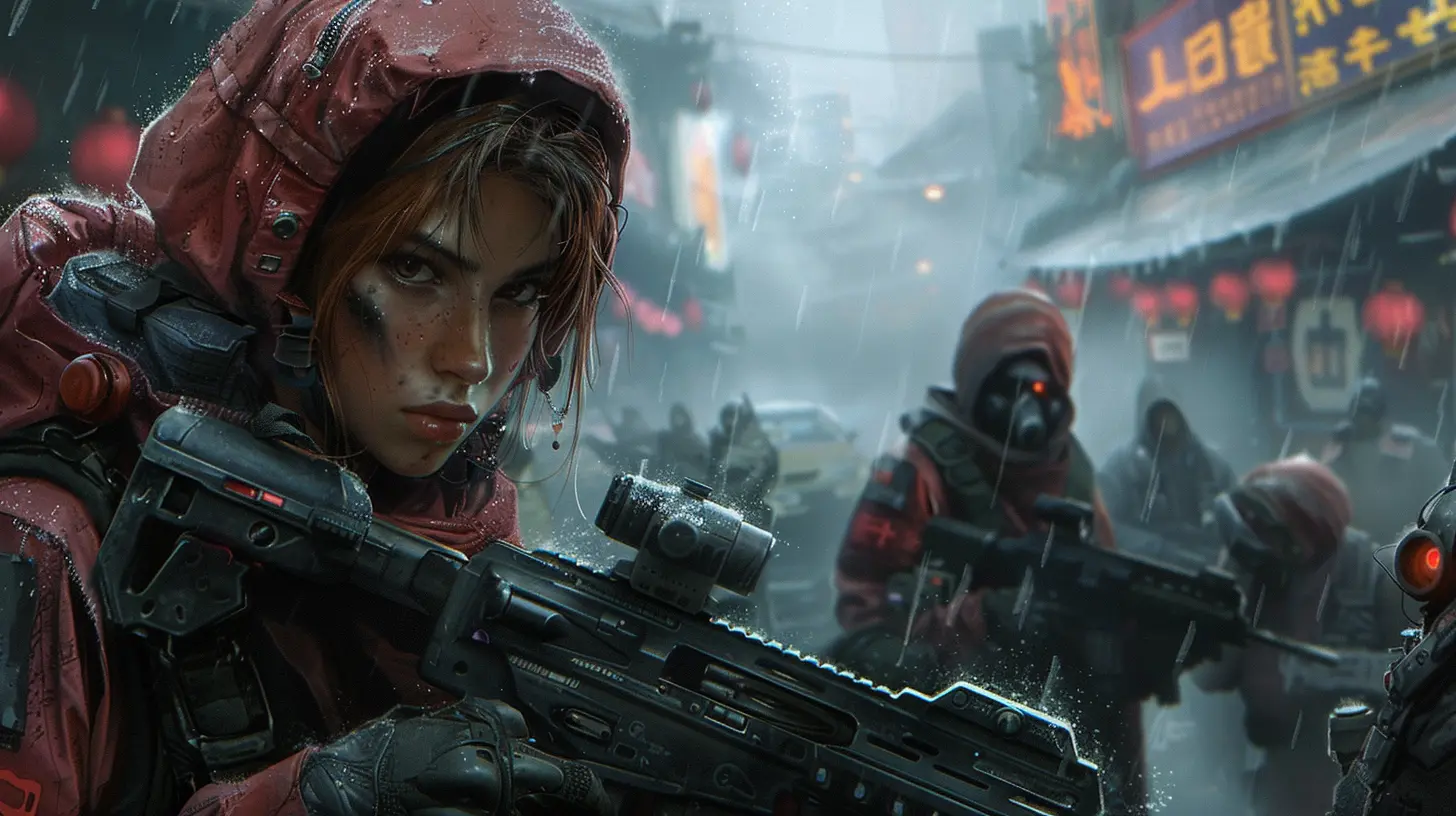 Tactical Masterpieces to Watch Out for in Gaming