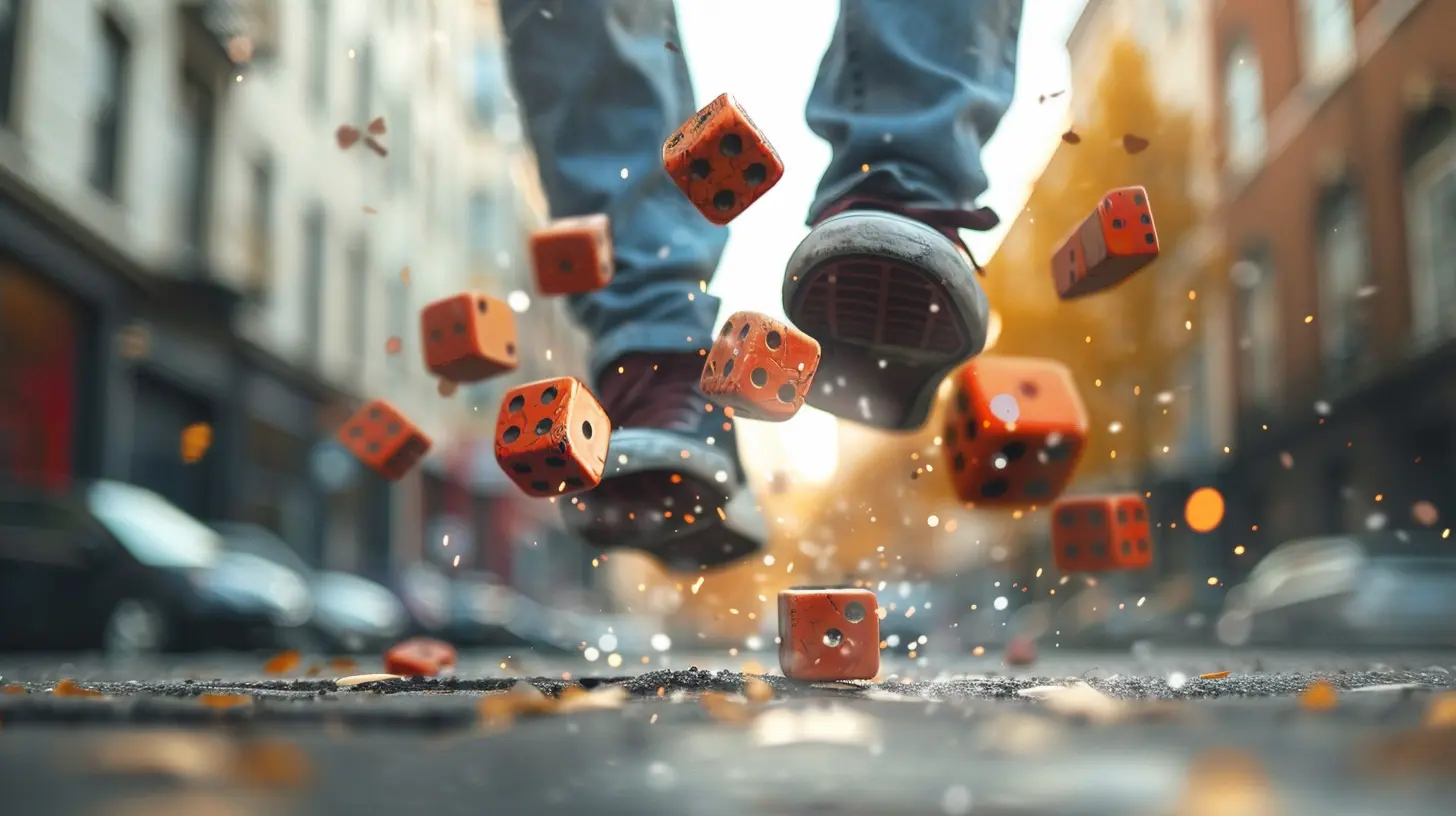 The Art of Balancing Fun and Frustration in Casual Games