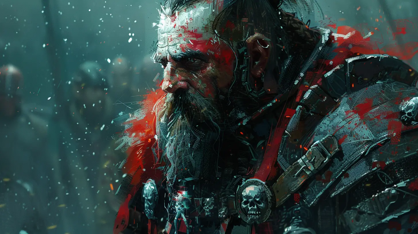 The Art of Creating Relatable Villains